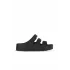 Siyah Bırkenstock Florida III Flex Platform Eva
