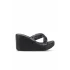 Siyah Ip Ipanema High Fashion Slide Kadın