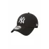 Siyah New Era New Era Şapka - 9FORTY League Basic New York Yankees