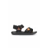 Siyah Rd Rider Free Style Erkek Sandalet