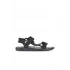 Siyah Rd Rider Free Style Erkek Sandalet