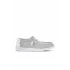 STONE WHITE HD Hey Dude Wally Break Stitch Erkek Ayakkabı