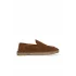 Taba Süet Erkek Espadril Ayakkabı