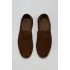 Taba Süet Erkek Loafer