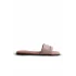 Uçuk Pembe Havaianas Havaianas Kadın Düz Metal Logolu Terlik