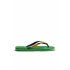 Yeşil Havaianas HAVAIANAS BRASIL MIX LEAF GREEN/MARINE BLUE