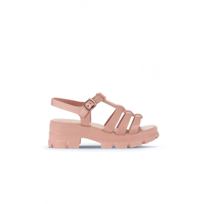 poara✩.*˚ Pudra Zx Zaxy Power Kadın Sandalet