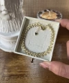 14K Altın Kaplama Özel Seri Bileklik