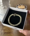14K Altın Kaplama Özel Seri Bileklik