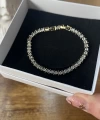 14K Altın Kaplama Özel Seri Bileklik
