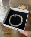 14K Altın Kaplama Özel Seri Bileklik