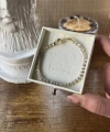 14K Altın Kaplama Özel Seri Bileklik