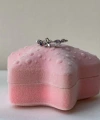 Mini Çiçek Yüzük | Çelik