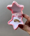 Taşlı Mazgal Yüzük