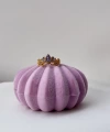 Rapunzel Taç Yüzük I Çelik