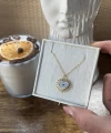 Eye&Shine Kolye I 925 Gümüş