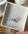 Princess Crown Yüzük I 925 Gümüş