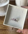 Princess Crown Yüzük I 925 Gümüş