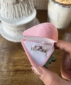 Princess Crown Yüzük I 925 Gümüş