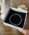 14K Altın Kaplama Özel Seri Bileklik