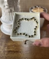 14K Altın Kaplama Özel Seri Bileklik