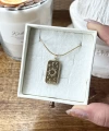 The Lun Tarot Kolye I Çelik