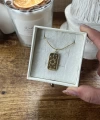 The Lun Tarot Kolye I Çelik