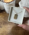 The Lun Tarot Kolye I Çelik