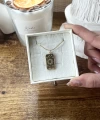 The Lun Tarot Kolye I Çelik