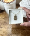 The Lun Tarot Kolye I Çelik