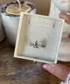 Diamond Yüzük I Çelik
