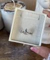 Diamond Yüzük I Çelik