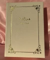 Magic Book Hediye Takı Kutusu