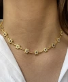Rapunzel Sunset Choker Kolye