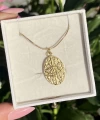 Horusun Gözü Kolye I Çelik