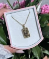 Bohem Gökyüzü Tarot Kolye I Çelik