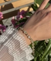 Rosaline Bileklik I 14K Altın Kaplama