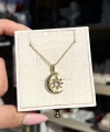 Gökyüzü Kolye I Çelik