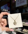 Gökyüzü Kolye I Çelik