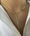 Fatma Ana El Motifli Y Kolye I 925 Gümüş