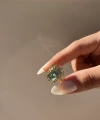 Mavi Sanat Tablo Yüzük