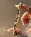Taşlı Yıldızlı Bileklik