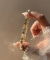 Taşlı Yıldızlı Bileklik