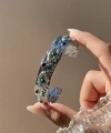 Yeşil Göz Kelepçe Bileklik