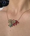 Çoklu S. Lida Kolye