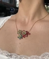 Çoklu S. Lida Kolye