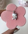 Dansçı Hello Kitty Kolye