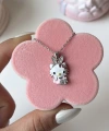 Miniş Hello Kitty Kolye
