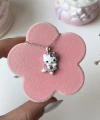 Dansçı Hello Kitty Kolye