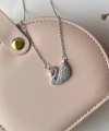 Swan Kuğu Kolye